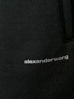 Thumbnail for your product : Alexander Wang T By sporty short shorts