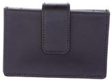 Thumbnail for your product : Prada Saffiano Accordion Card Holder
