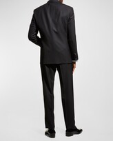 Thumbnail for your product : Brioni Men's Solid Wool Tuxedo