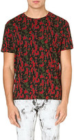 Thumbnail for your product : Marc by Marc Jacobs Splatter-print cotton-jersey t-shirt - for Men
