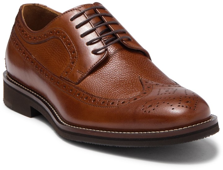 johnston and murphy collins wingtip