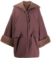 Thumbnail for your product : Romeo Gigli Pre-Owned 1990's Loose Padded Coat