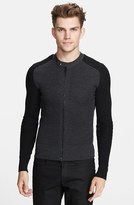 Thumbnail for your product : Belstaff Zip Moto Sweater