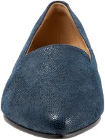 harlowe pointy toe loafer