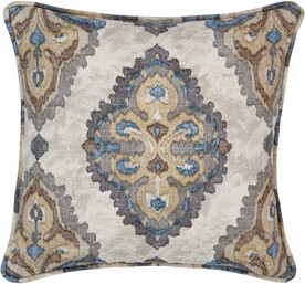 thomasville at home Queen's Damask Square Pillow
