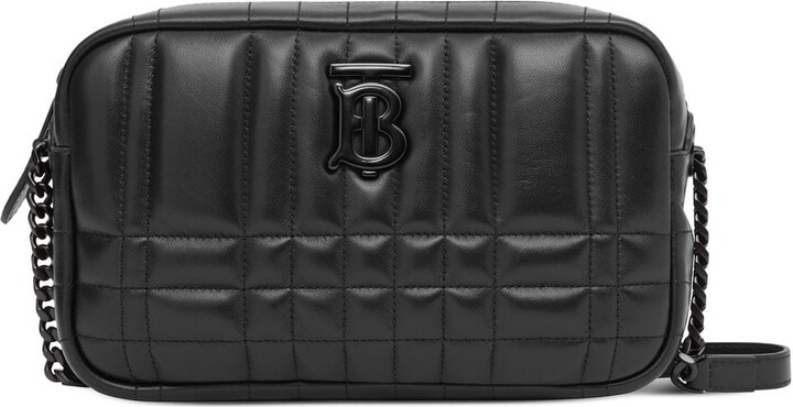 Burberry Small Lola Quilted Camera Bag