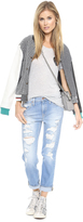 Thumbnail for your product : Genetic Los Angeles Gia Boyfriend Jeans