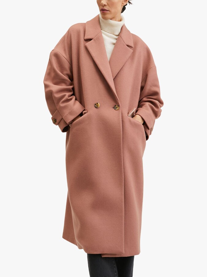 mango coats uk