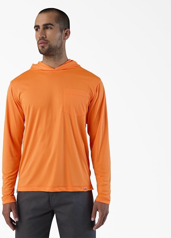 Men's Dickies Lightweight Hooded Sun Shirt