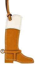 Thumbnail for your product : Hermes Paddock Botte Bag Charm