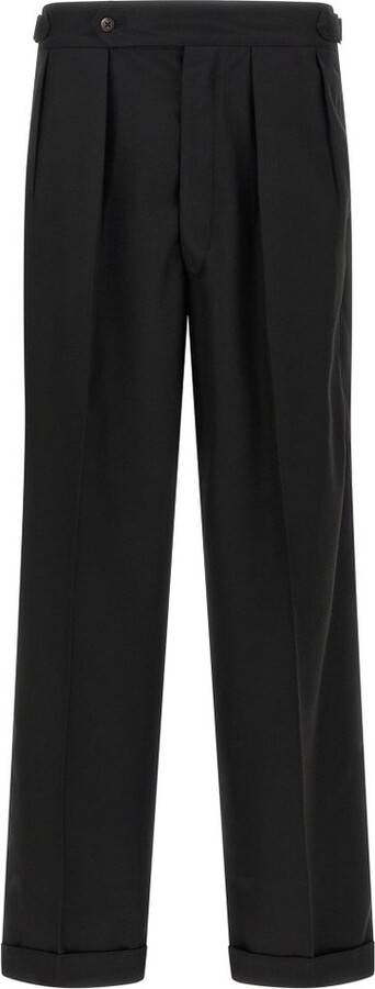Cellar Door Rowan Pleated Pants