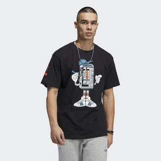 adidas BEYOND THE STREETS Tee - ShopStyle T-shirts