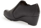 Thumbnail for your product : Easy Spirit 'e24/7 - Alster' Leather Wedge Boot (Women)