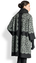 Thumbnail for your product : Dolce & Gabbana Lace Applique Coat