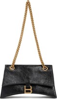 Thumbnail for your product : Balenciaga Crush Chain Small Shoulder Bag