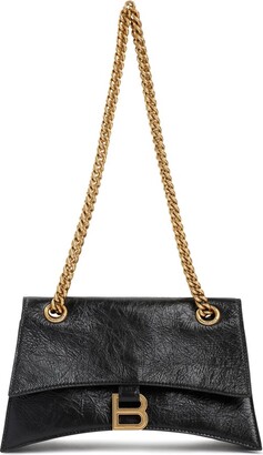 Balenciaga Crush Chain Small Shoulder Bag