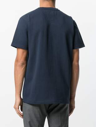 Calvin Klein Jeans applique patch T-shirt