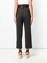 Thumbnail for your product : 3.1 Phillip Lim tailored cropped trousers