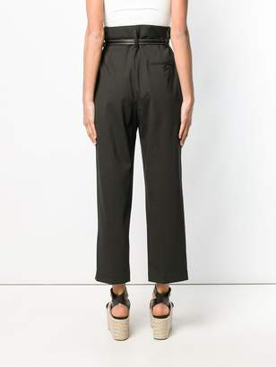 3.1 Phillip Lim tailored cropped trousers
