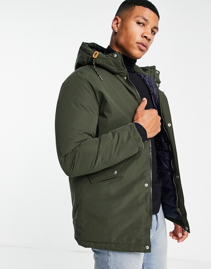 jack and jones original parka