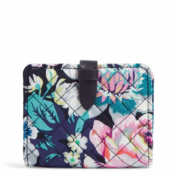 Vera Bradley RFID Small Wallet ShopStyle
