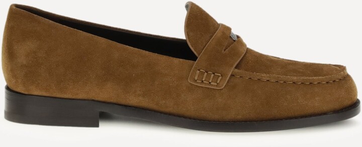 Tory Burch Classic Penny Loafers