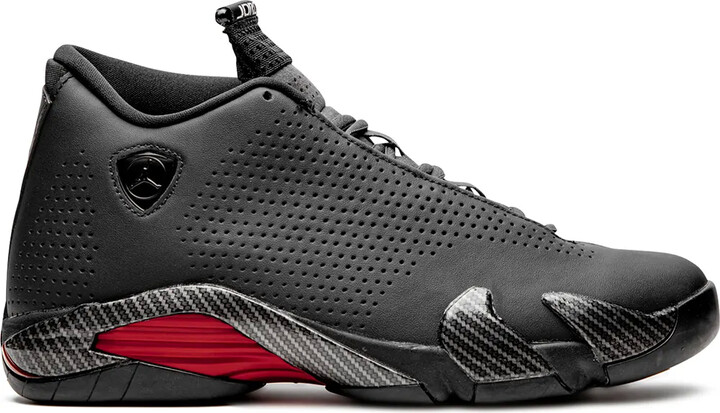 nike air jordan 14 black ferrari