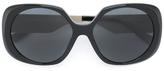 Versace 'Rock Icon' oversized sunglasses