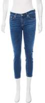 Thumbnail for your product : Adriano Goldschmied Mid-Rise Skinny Jean