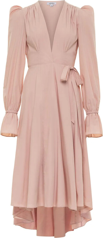 Azeeza Willow midi dress