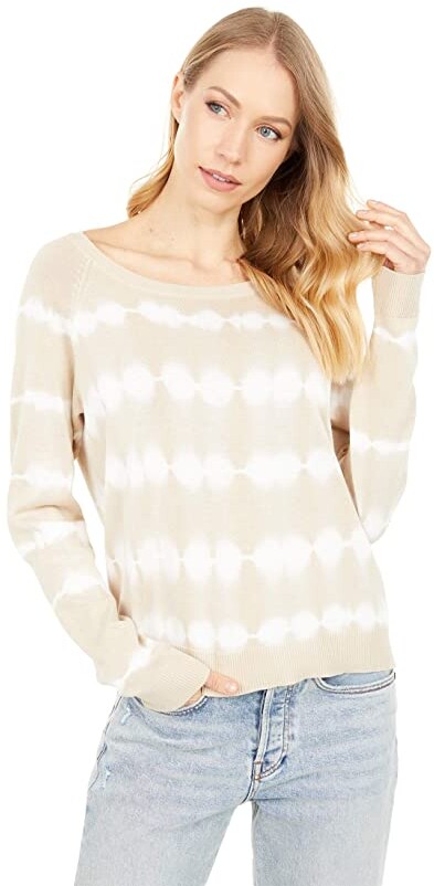 sanctuary tie dye sweater