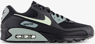 Air Max 90 leather low trainers
