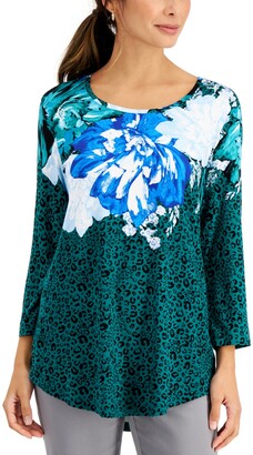 jm collection shirts