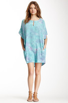 Thumbnail for your product : Gypsy 05 Gypsy05 Printed Silk Dress