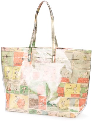 Marc Jacobs x Peanuts The Tote