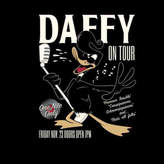 Thumbnail for your product : Looney Tunes Daffy Concert Men's T-Shirt