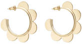Thumbnail for your product : Simone Rocha Gold Plated Sterling Silver Earrings