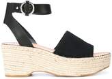 Thumbnail for your product : Dolce Vita Lesley platform sandal espadrilles