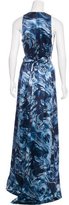 Thumbnail for your product : Thomas Wylde Silk Embellished Dress
