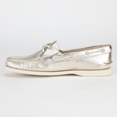 Thumbnail for your product : Sperry Authentic Original Metallic Womens Boat Shoes