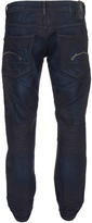 Thumbnail for your product : G Star Morris Low Straight Fit Medium Aged Upcycle Denim Jeans
