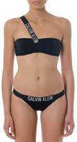 Thumbnail for your product : Calvin Klein Black Intense Power Bikini Top