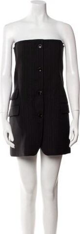 Gucci Wool Mini Dress