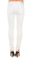 Thumbnail for your product : Off-White Low-rise Distressed Jeans