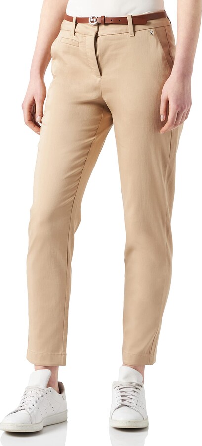 Comma Women's 81.003.76.2638 Pants - ShopStyle Trousers