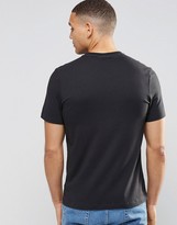 Thumbnail for your product : Reebok Large Starcrest T-Shirt In Black AX8753