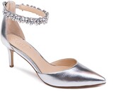 Thumbnail for your product : Badgley Mischka Raleigh Pump