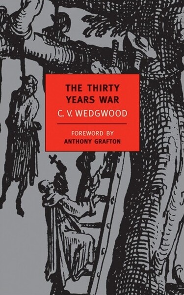 New York Review of Books TheThirtyYearsWar-(NewYorkReviewBooksClassics)byCVWedgwood(Paperback)
