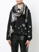 Thumbnail for your product : Missoni patterned scarf