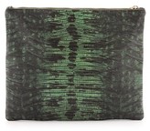 Thumbnail for your product : Rachael Ruddick Large Pouch